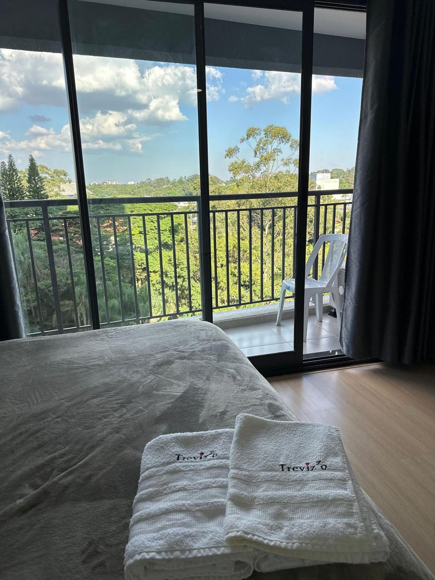 Apartamento Trevizzo Borba Gato