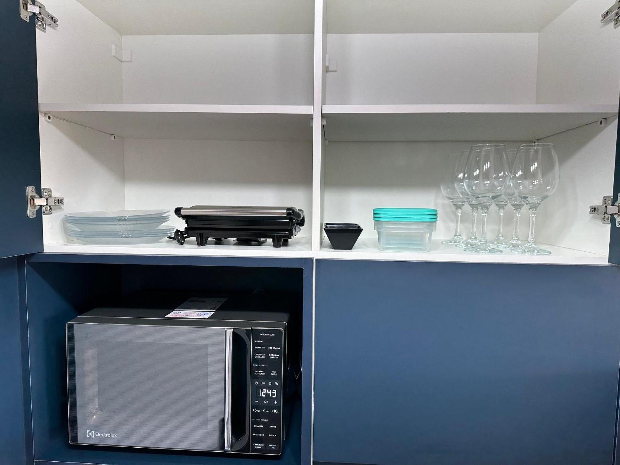 Apartamento Trevizzo Borba Gato