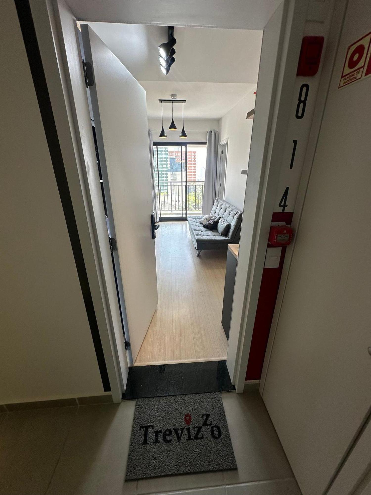 Trevizzo Borba Gato * São Paulo