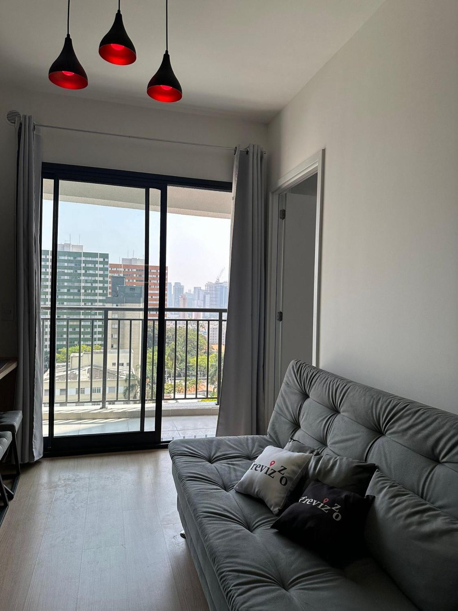 Trevizzo Borba Gato Apartamento São Paulo