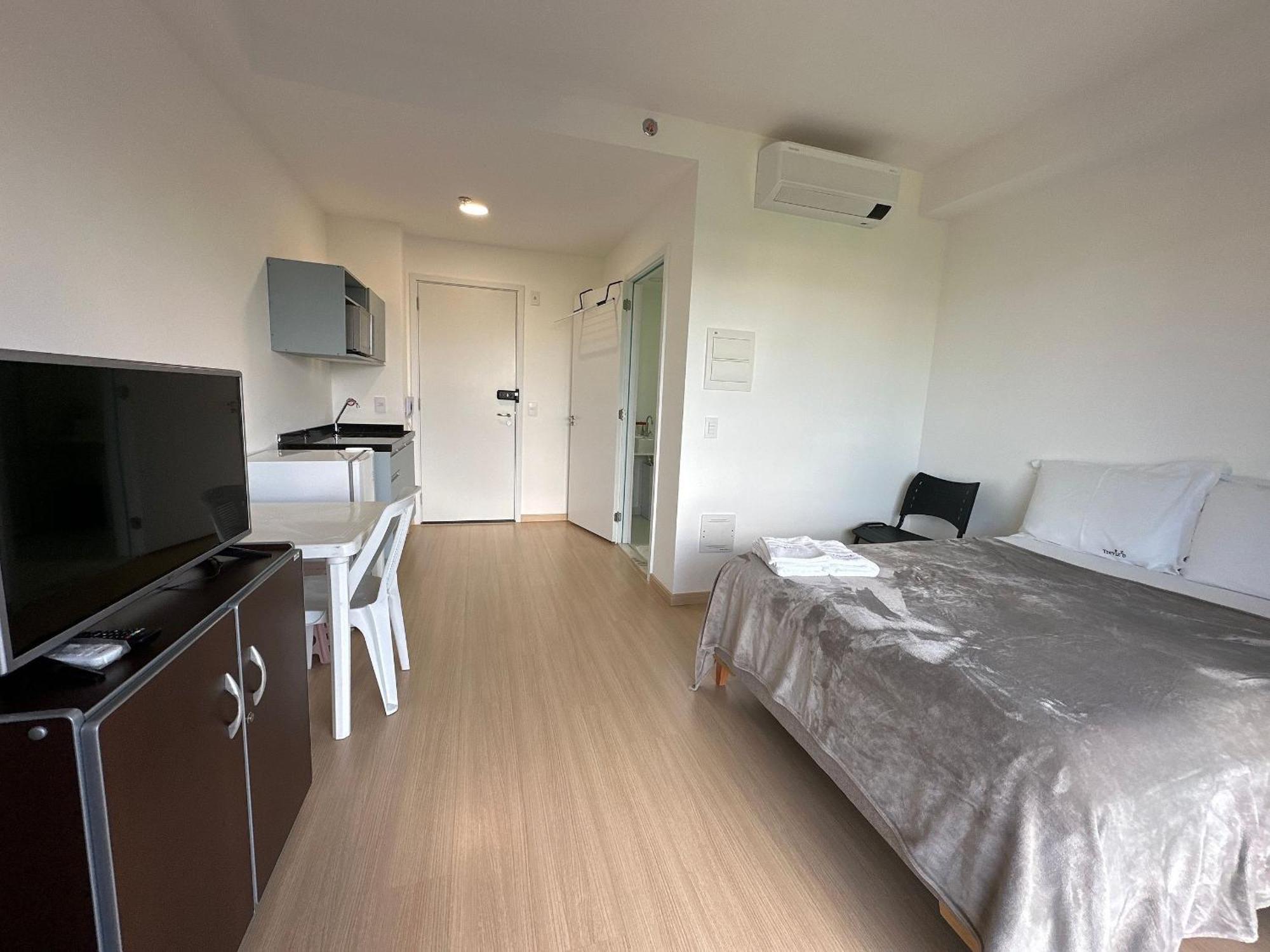 Apartment Trevizzo Borba Gato Sao Paulo