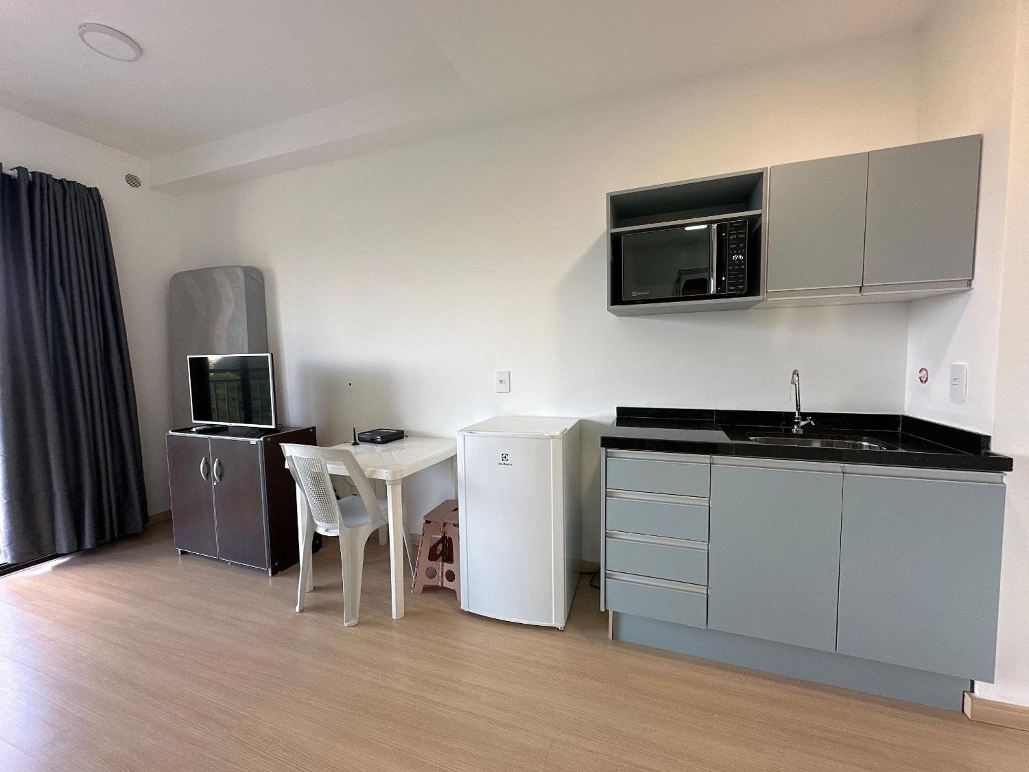 Apartment Trevizzo Borba Gato Sao Paulo