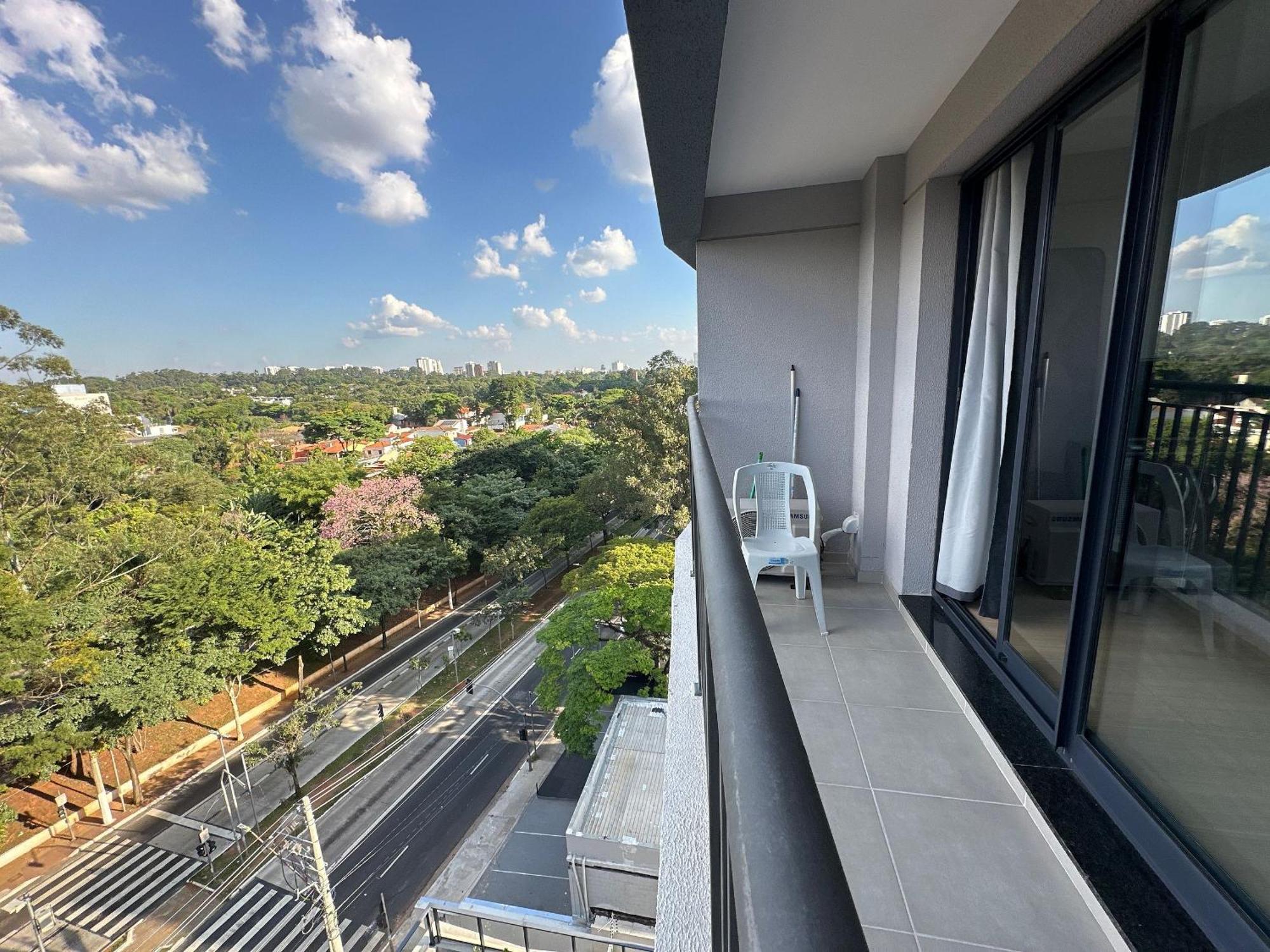 Apartment Trevizzo Borba Gato Sao Paulo