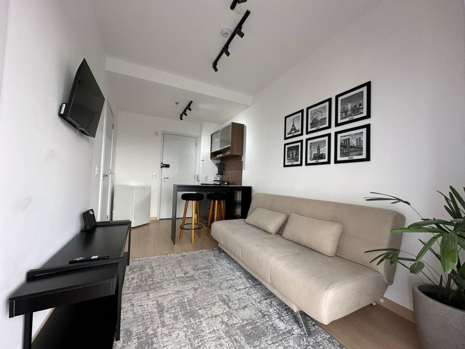 Apartment Trevizzo Borba Gato *