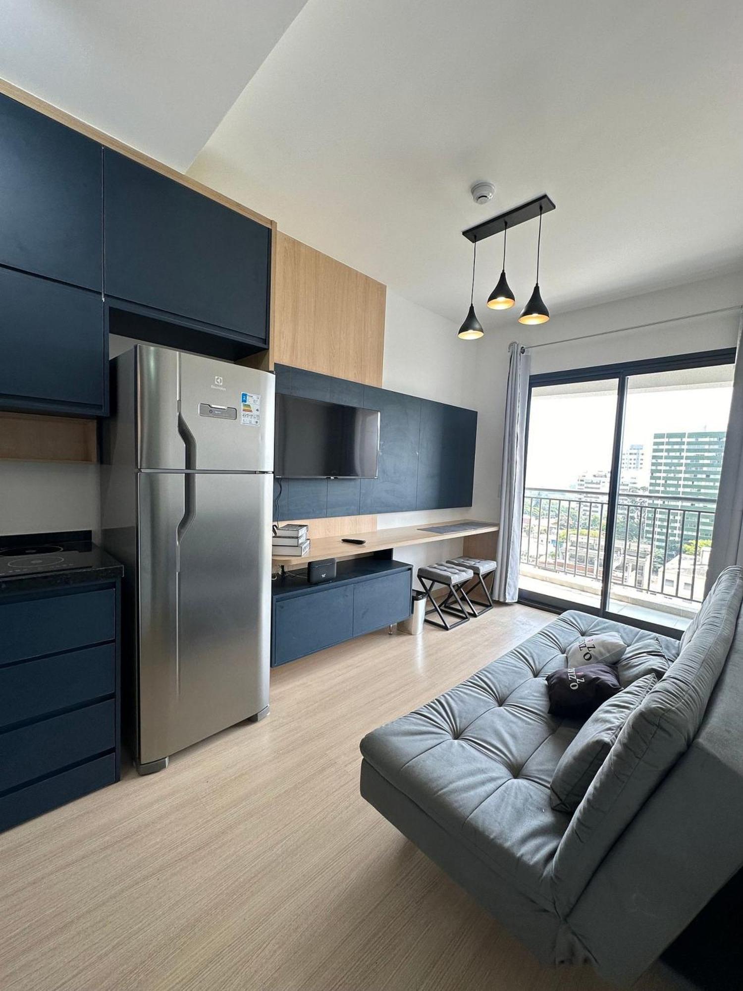 Apartment Trevizzo Borba Gato Sao Paulo