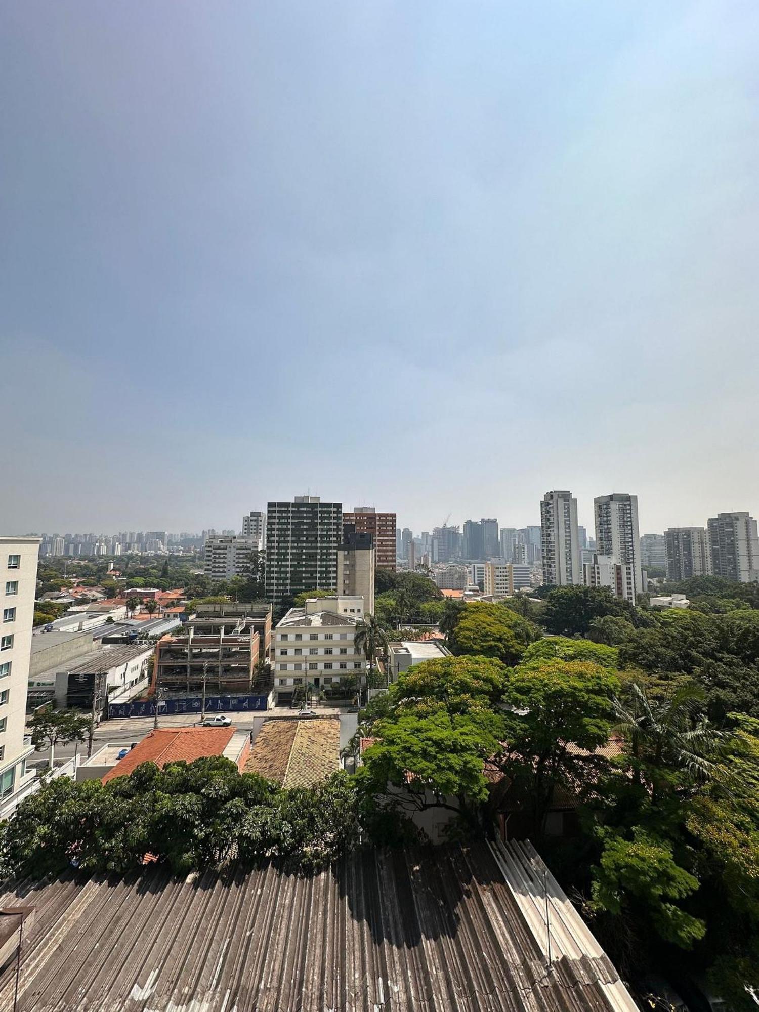 Trevizzo Borba Gato * Sao Paulo