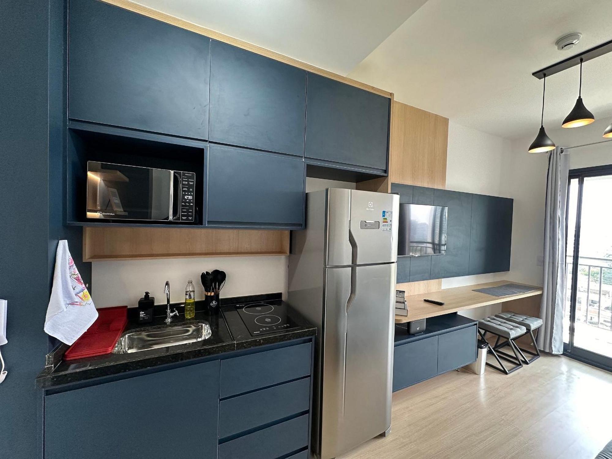 Trevizzo Borba Gato Apartment *