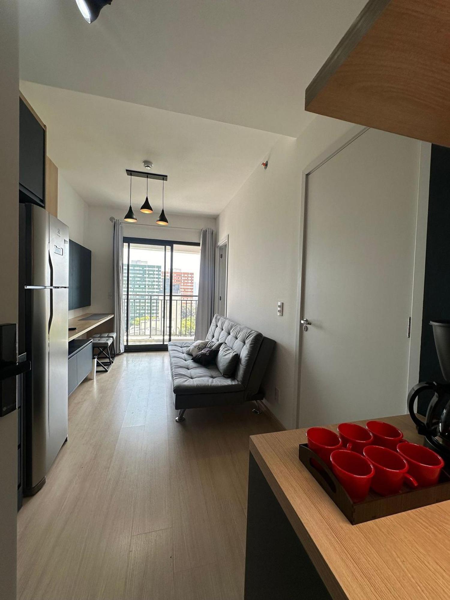 Apartment Trevizzo Borba Gato Sao Paulo