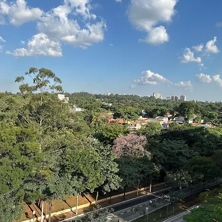 Apartamento Trevizzo Borba Gato São Paulo Exterior foto