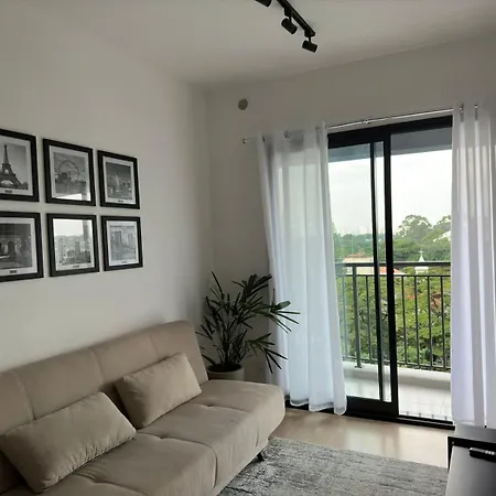 Apartamento Trevizzo Borba Gato São Paulo Exterior foto