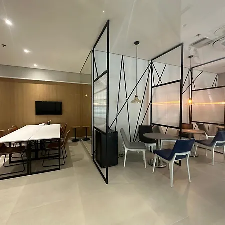 Apartamento Trevizzo Borba Gato São Paulo Exterior foto