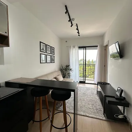 Apartamento Trevizzo Borba Gato São Paulo Exterior foto