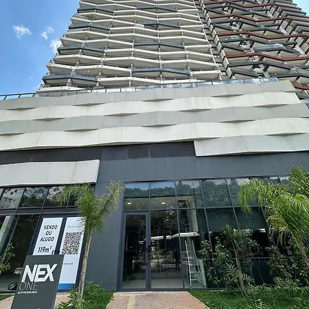 Apartamento Trevizzo Borba Gato São Paulo Exterior foto