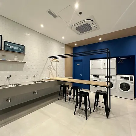Apartamento Trevizzo Borba Gato São Paulo Exterior foto