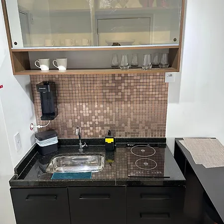 Apartamento Trevizzo Borba Gato São Paulo Exterior foto