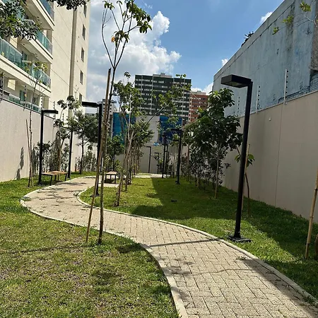 Apartamento Trevizzo Borba Gato São Paulo Exterior foto