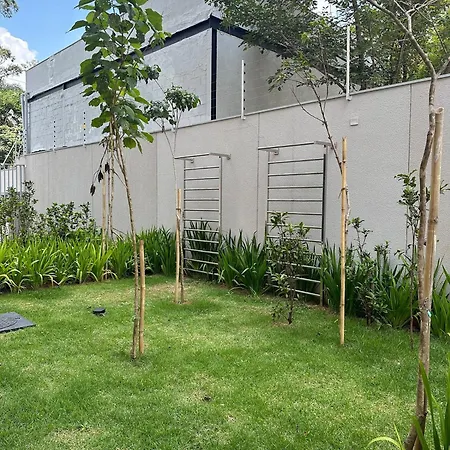 Apartamento Trevizzo Borba Gato São Paulo Exterior foto